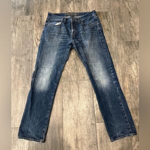 American Eagle Slim Straight Jeans